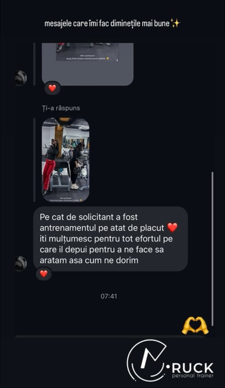 Feedback real clientă Marina Ruck #20