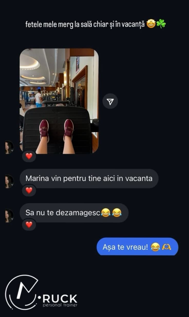 Feedback real clientă Marina Ruck #27