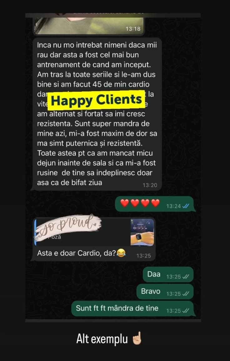 Feedback real clientă Marina Ruck #30