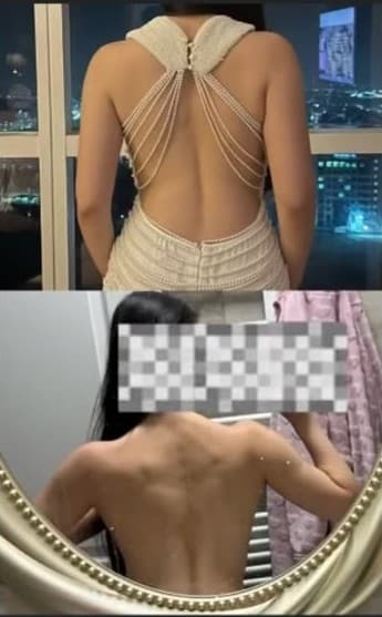 Transformare corporală clientă Marina Ruck #19