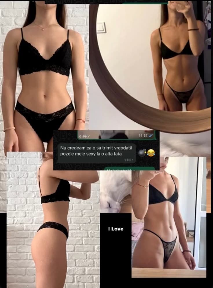 Transformare corporală clientă Marina Ruck #9